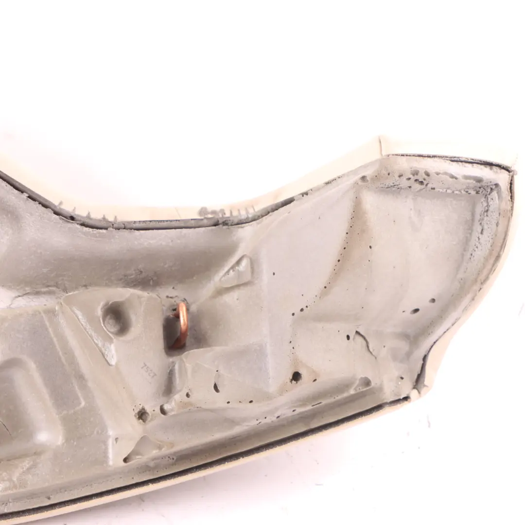 Lateral Panel BMW F30 Rear Seat Backrest Trim Right O/S Individual Leather Beige to with Part number 7985190 Lateral Panel BMW F30 Rear Seat Backrest Trim Right O/S Individual Leather Beige - SKU 7985190 - Part number 7985190