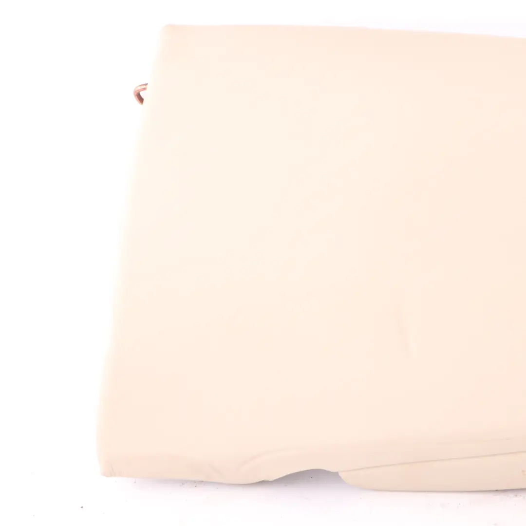  Lateral Panel BMW F30 Rear Seat Backrest Trim Right O/S Individual Leather Beige - SKU 7985190 - Part number 7985190