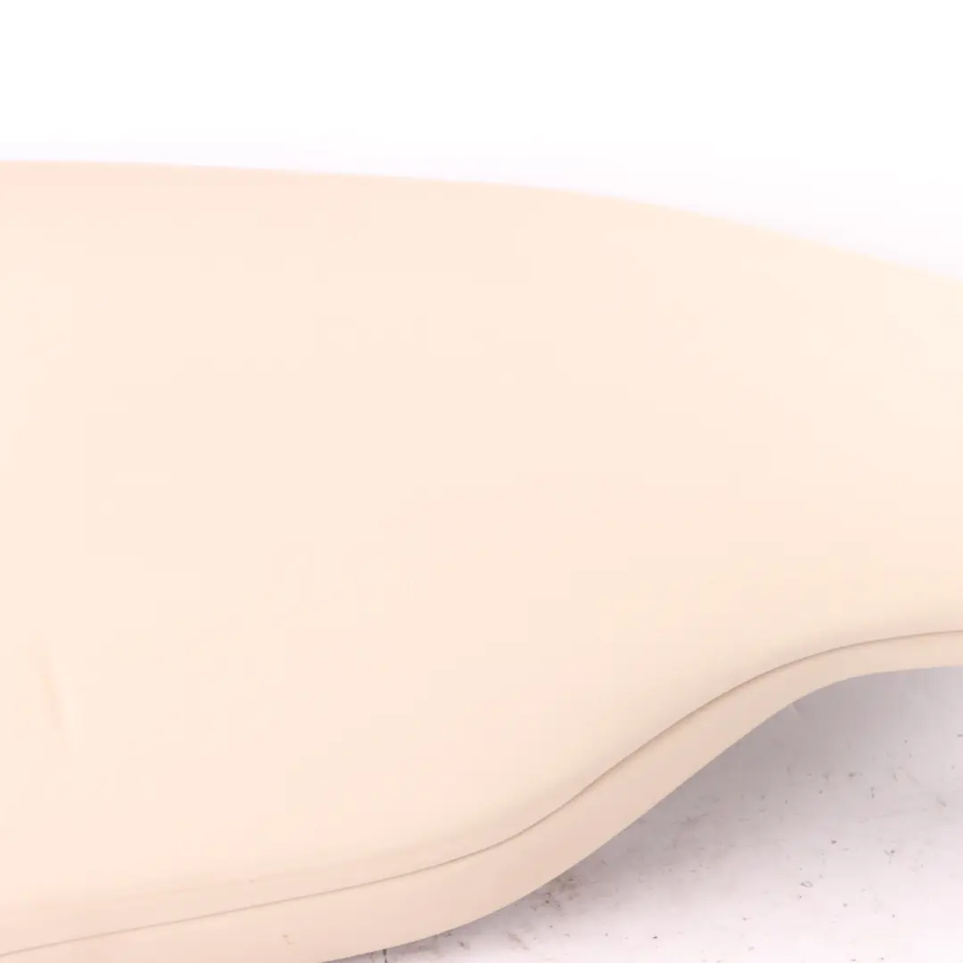 Lateral Panel BMW F30 Rear Seat Backrest Trim Right O/S Individual Leather Beige to with Part number 7985190 Lateral Panel BMW F30 Rear Seat Backrest Trim Right O/S Individual Leather Beige - SKU 7985190 - Part number 7985190