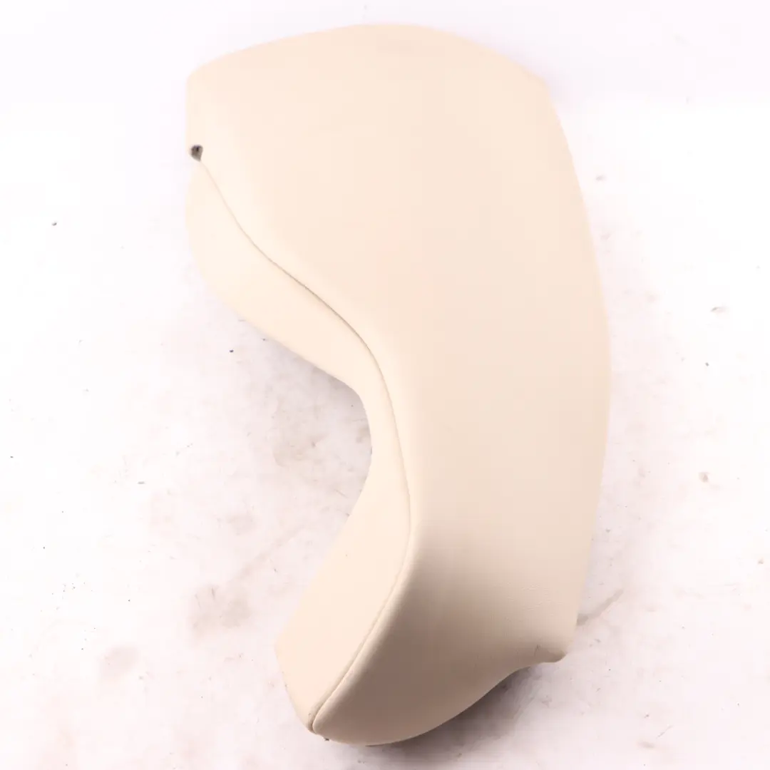 Lateral Panel BMW F30 Rear Seat Backrest Trim Right O/S Individual Leather Beige to with Part number 7985190 Lateral Panel BMW F30 Rear Seat Backrest Trim Right O/S Individual Leather Beige - SKU 7985190 - Part number 7985190