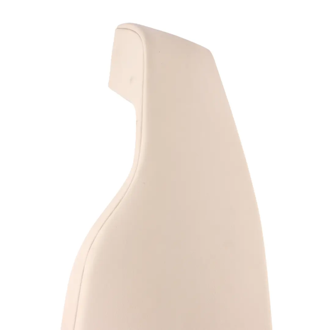 Trim BMW F30 Rear Backrest Lateral Panel Left N/S Individual Leather Beige to Seat with Part number 7985191 Seat Trim BMW F30 Rear Backrest Lateral Panel Left N/S Individual Leather Beige - SKU 7985191 - Part number 7985191