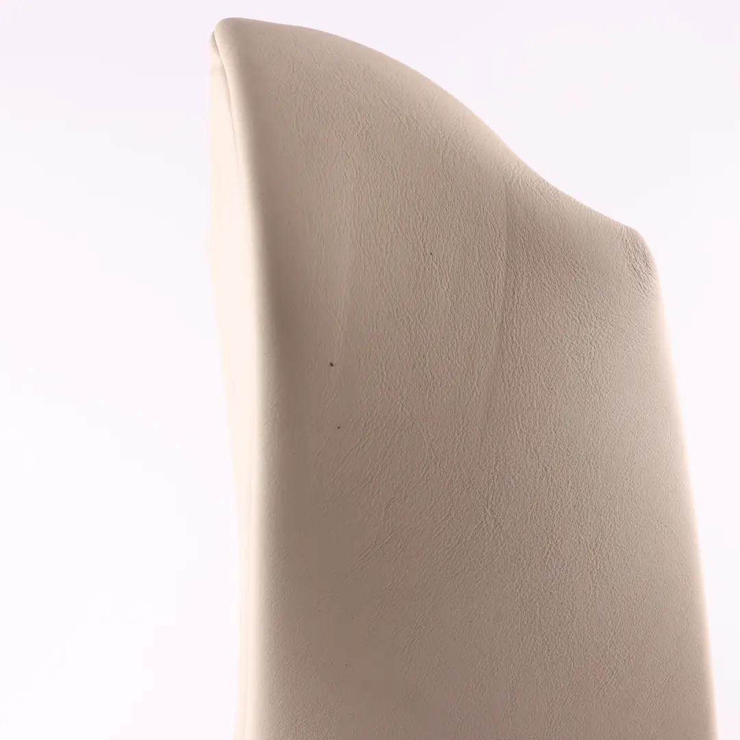 Trim BMW F30 Rear Backrest Lateral Panel Left N/S Individual Leather Beige to Seat with Part number 7985191 Seat Trim BMW F30 Rear Backrest Lateral Panel Left N/S Individual Leather Beige - SKU 7985191 - Part number 7985191