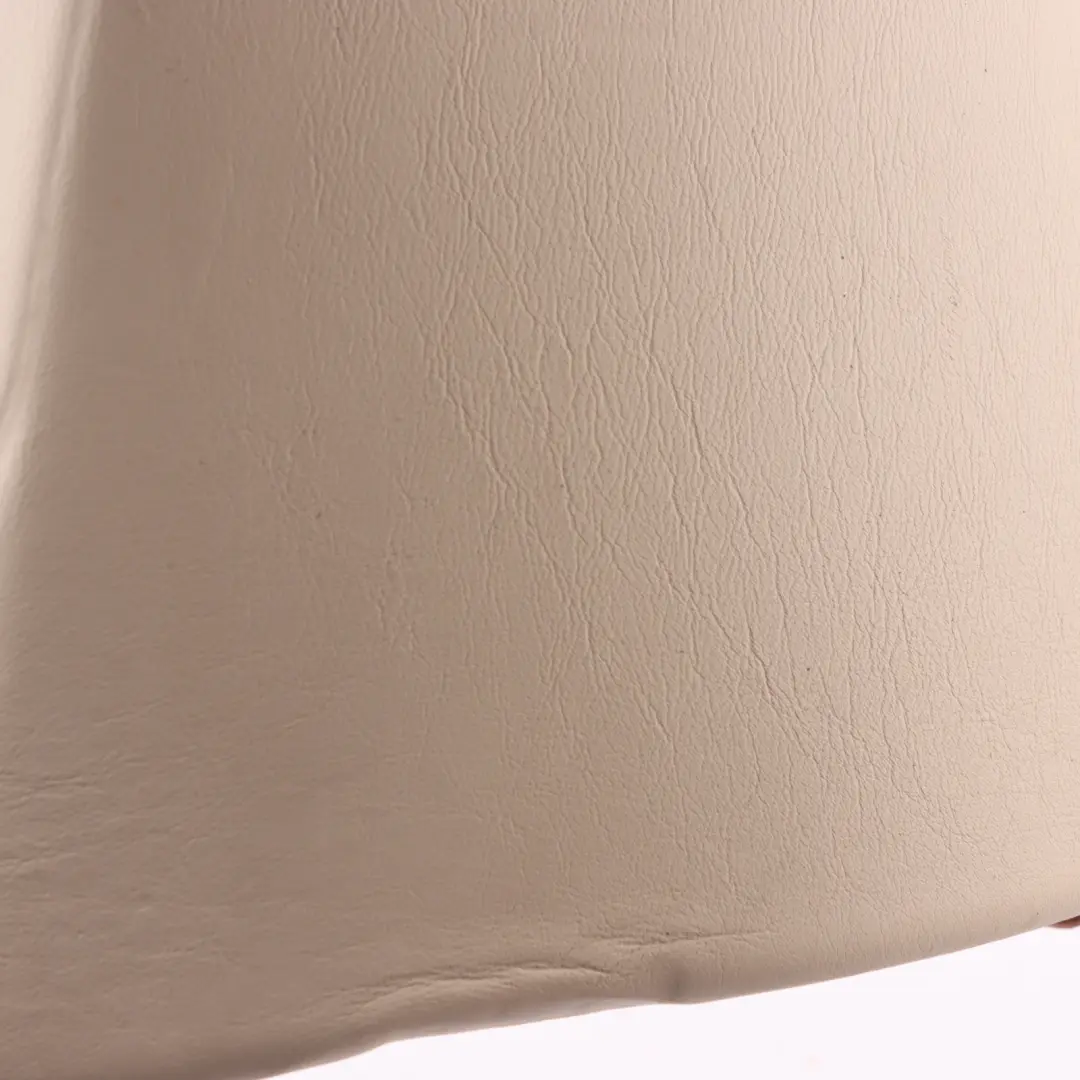 Seat Trim BMW F30 Rear Backrest Lateral Panel Left N/S Individual Leather Beige - SKU 7985191 - Part number 7985191