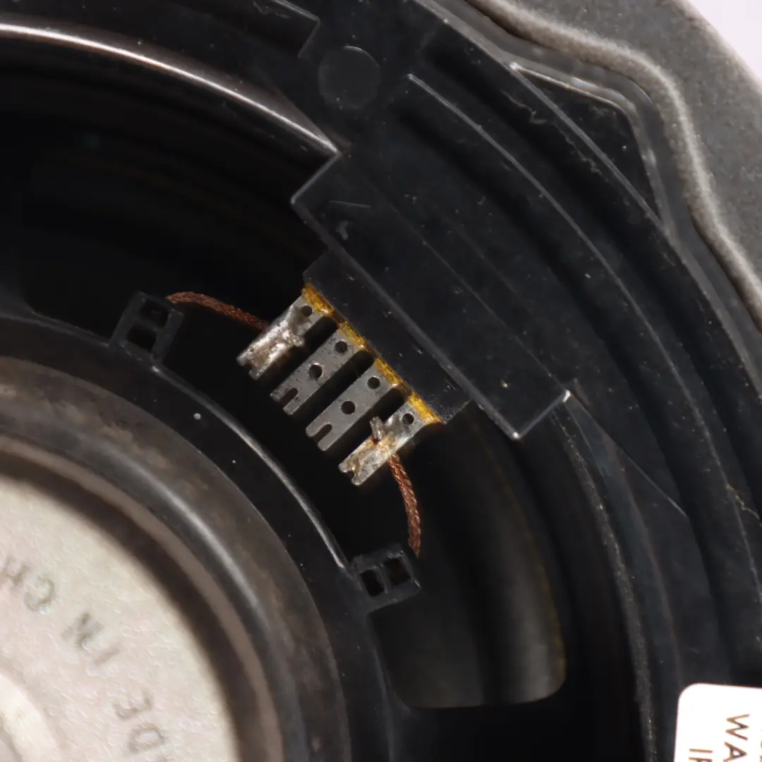 Door Speaker Left Right N/O/S Loudspeaker to VW Transporter T5 Rear with Part number 7E0035710 VW Transporter T5 Rear Door Speaker Left Right N/O/S Loudspeaker - SKU 7E0035710 - Part number 7E0035710