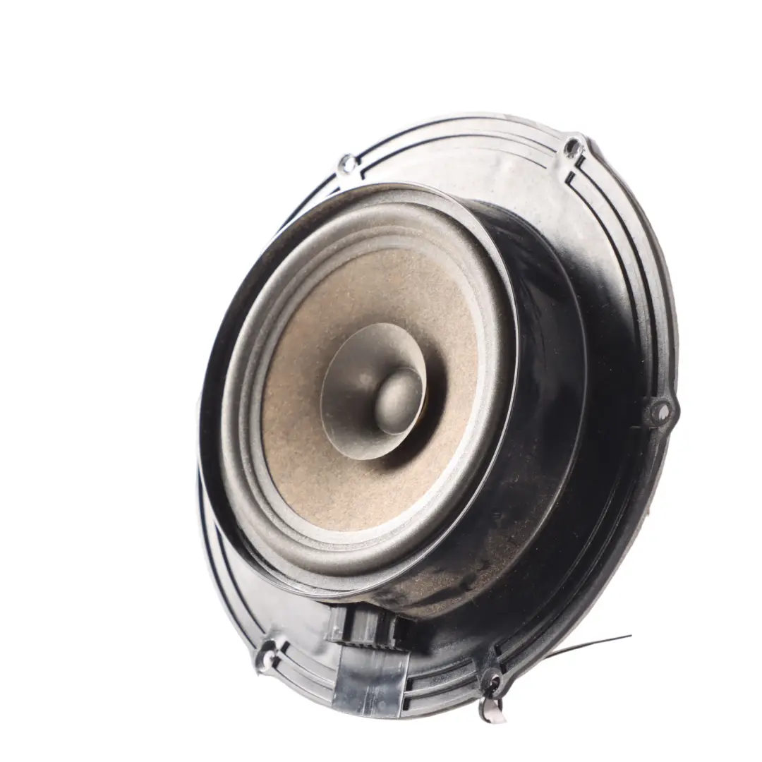 Door Speaker Left Right N/O/S Loudspeaker to VW Transporter T5 Rear with Part number 7E0035710 VW Transporter T5 Rear Door Speaker Left Right N/O/S Loudspeaker - SKU 7E0035710 - Part number 7E0035710