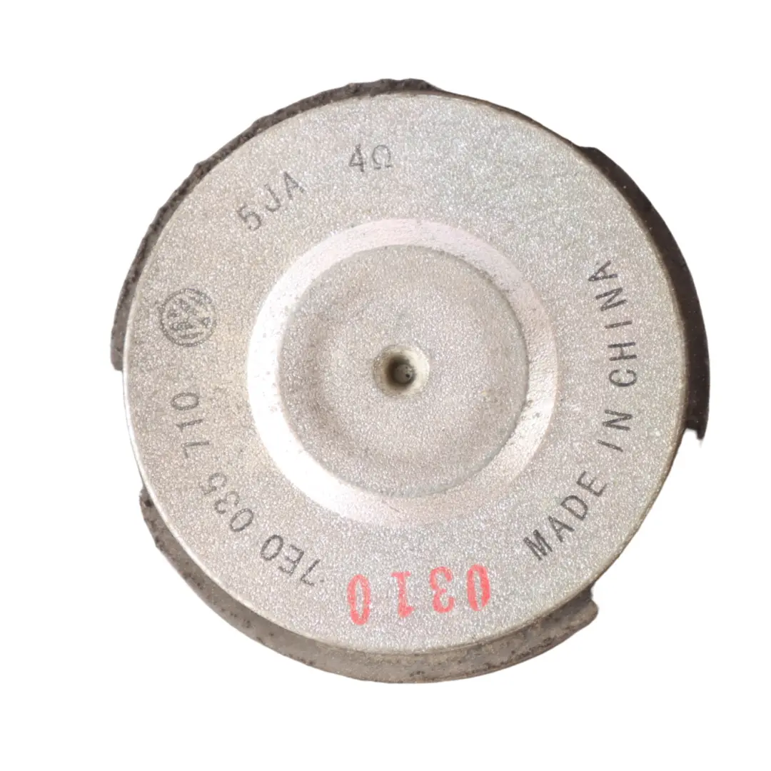 Door Speaker Left Right N/O/S Loudspeaker to VW Transporter T5 Rear with Part number 7E0035710 VW Transporter T5 Rear Door Speaker Left Right N/O/S Loudspeaker - SKU 7E0035710 - Part number 7E0035710