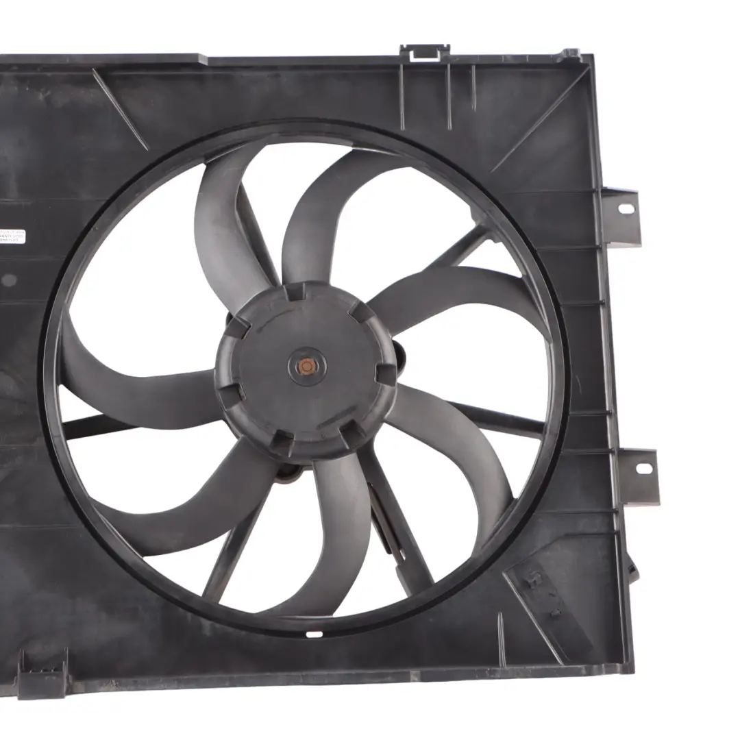 CAAA Engine Cooling Radiator Fan Shroud T5 to VW Transporter T5 2.0 Tdi with Part number 7E0121207B VW Transporter T5 2.0 Tdi CAAA Engine Cooling Radiator Fan Shroud T5 - SKU 7E0121207B - Part number 7E0121207B