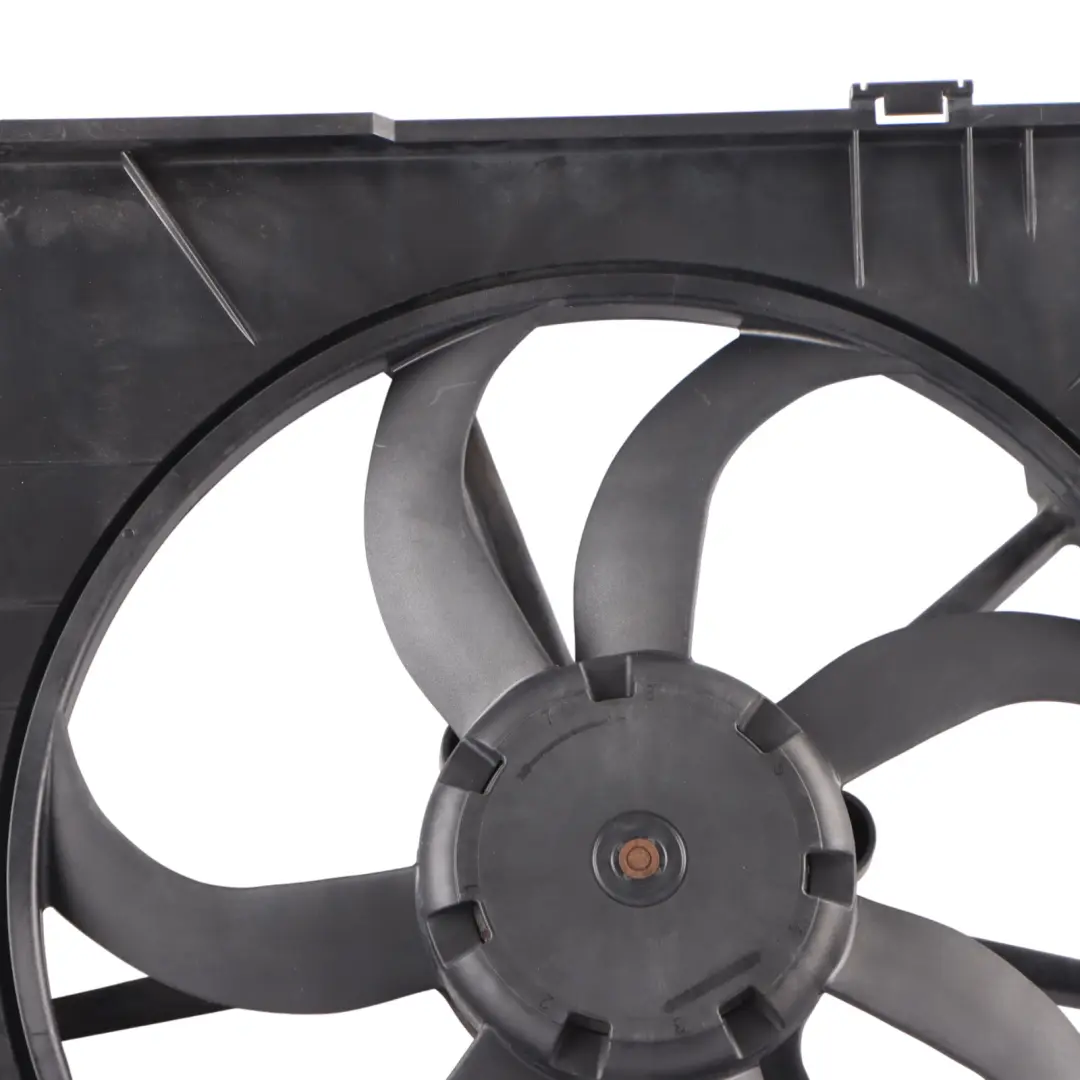 CAAA Engine Cooling Radiator Fan Shroud T5 to VW Transporter T5 2.0 Tdi with Part number 7E0121207B VW Transporter T5 2.0 Tdi CAAA Engine Cooling Radiator Fan Shroud T5 - SKU 7E0121207B - Part number 7E0121207B