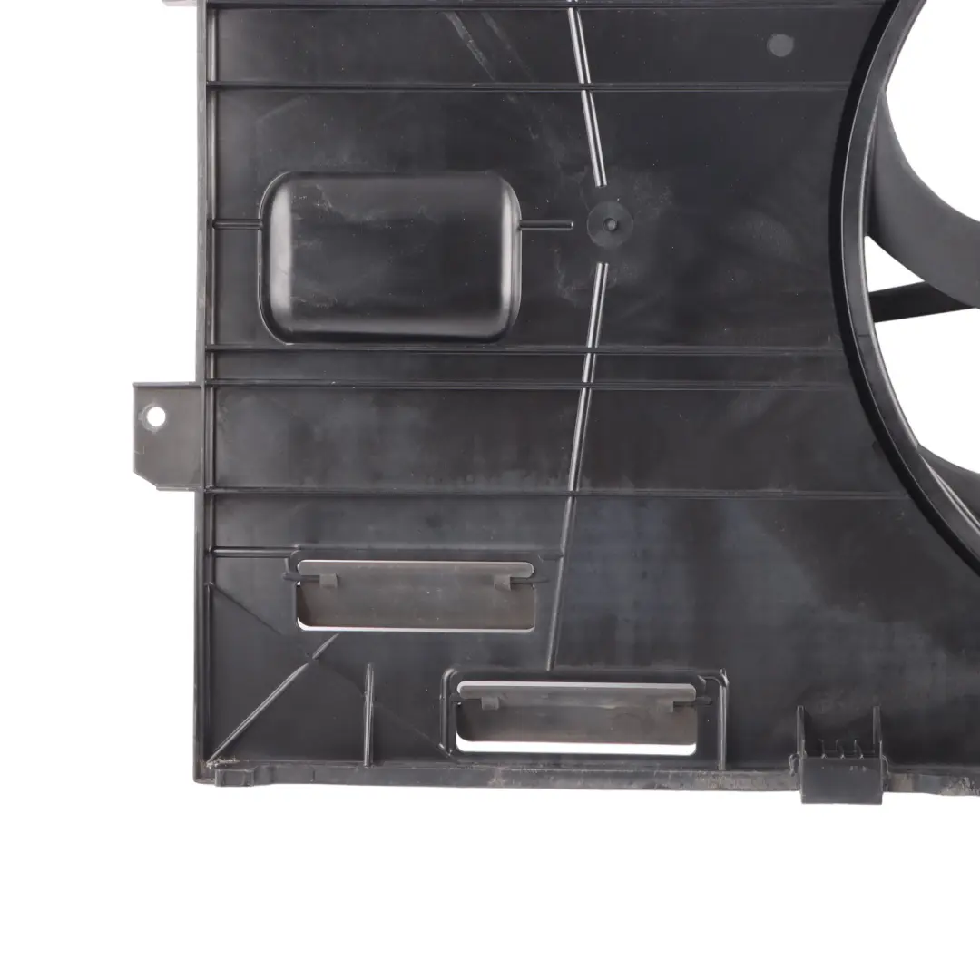 CAAA Engine Cooling Radiator Fan Shroud T5 to VW Transporter T5 2.0 Tdi with Part number 7E0121207B VW Transporter T5 2.0 Tdi CAAA Engine Cooling Radiator Fan Shroud T5 - SKU 7E0121207B - Part number 7E0121207B