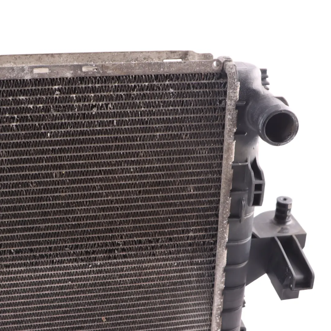 Volkswagen Transporter T5 Intercooler Radiator Cooler Package - SKU 7E0121253A - Part number 7E0121253A