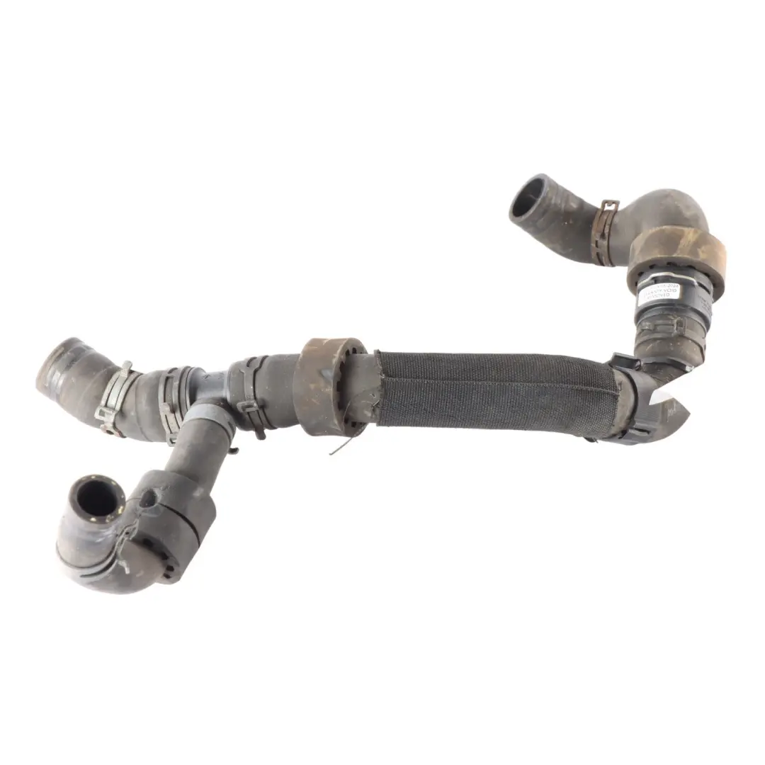 Coolant Cooling Hose Radiator Water Pipe to Volkswagen Transporter T5 with Part number 7E0122051E Volkswagen Transporter T5 Coolant Cooling Hose Radiator Water Pipe - SKU 7E0122051E - Part number 7E0122051E