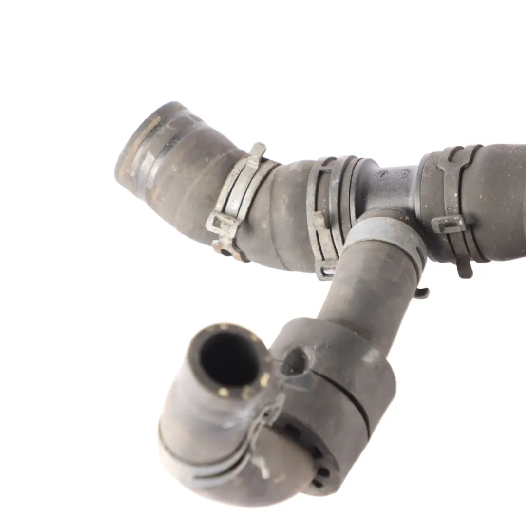 Coolant Cooling Hose Radiator Water Pipe to Volkswagen Transporter T5 with Part number 7E0122051E Volkswagen Transporter T5 Coolant Cooling Hose Radiator Water Pipe - SKU 7E0122051E - Part number 7E0122051E