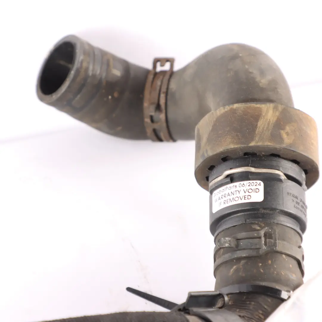 Coolant Cooling Hose Radiator Water Pipe to Volkswagen Transporter T5 with Part number 7E0122051E Volkswagen Transporter T5 Coolant Cooling Hose Radiator Water Pipe - SKU 7E0122051E - Part number 7E0122051E