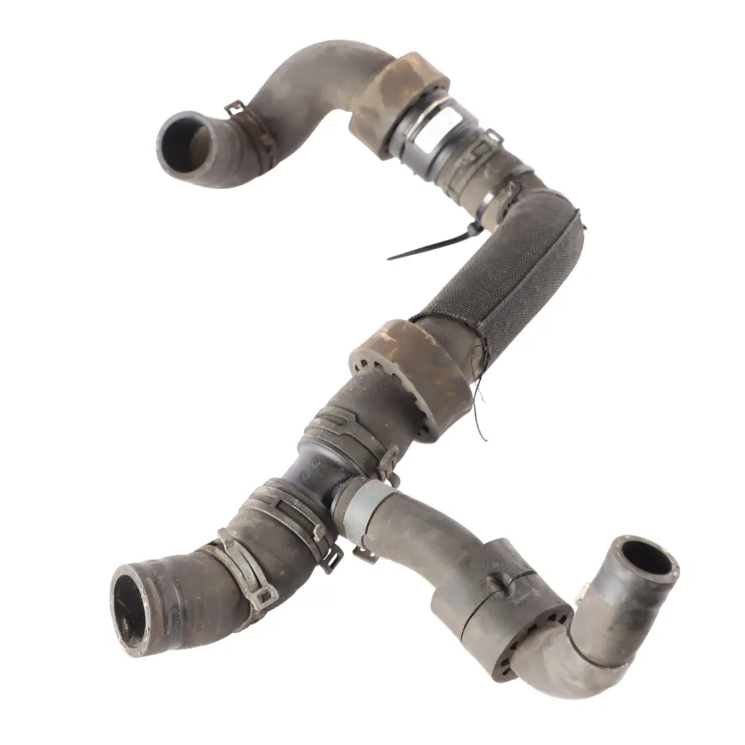 Volkswagen Transporter T5 Coolant Cooling Hose Radiator Water Pipe - SKU 7E0122051E - Part number 7E0122051E
