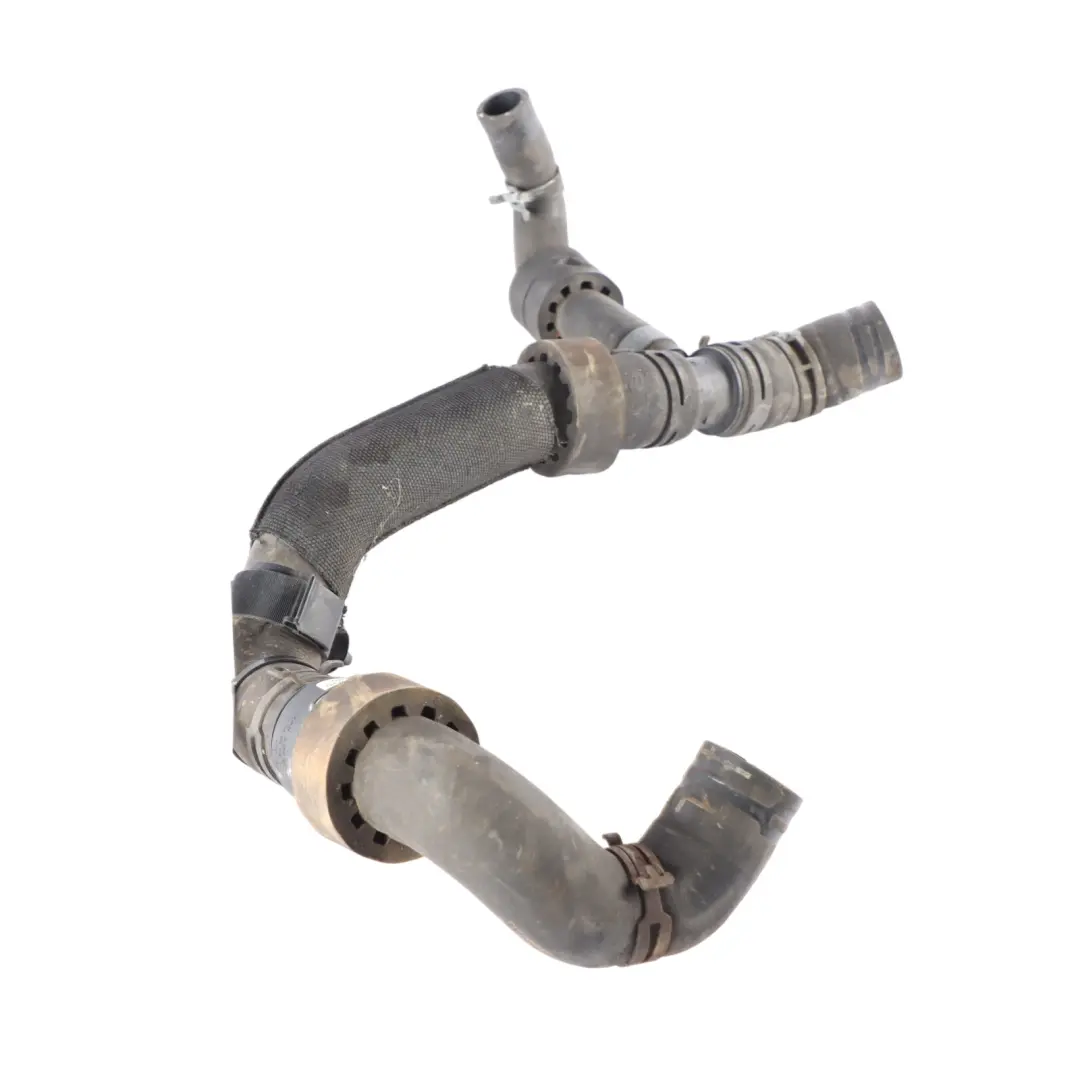Volkswagen Transporter T5 Coolant Cooling Hose Radiator Water Pipe - SKU 7E0122051E - Part number 7E0122051E