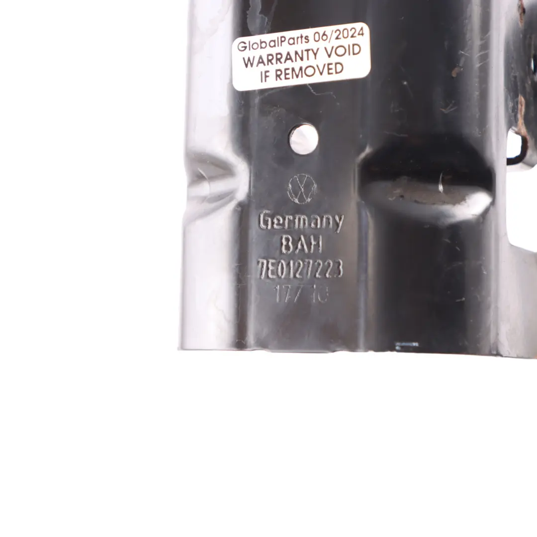 CAAA Soporte Carcasa Filtr Bomba Combustible para VW Transporter T5 2.0 TDI con número de pieza 7E0127223 VW Transporter T5 2.0 TDI CAAA Soporte Carcasa Filtr Bomba Combustible - SKU 7E0127223 - Número de pieza 7E0127223