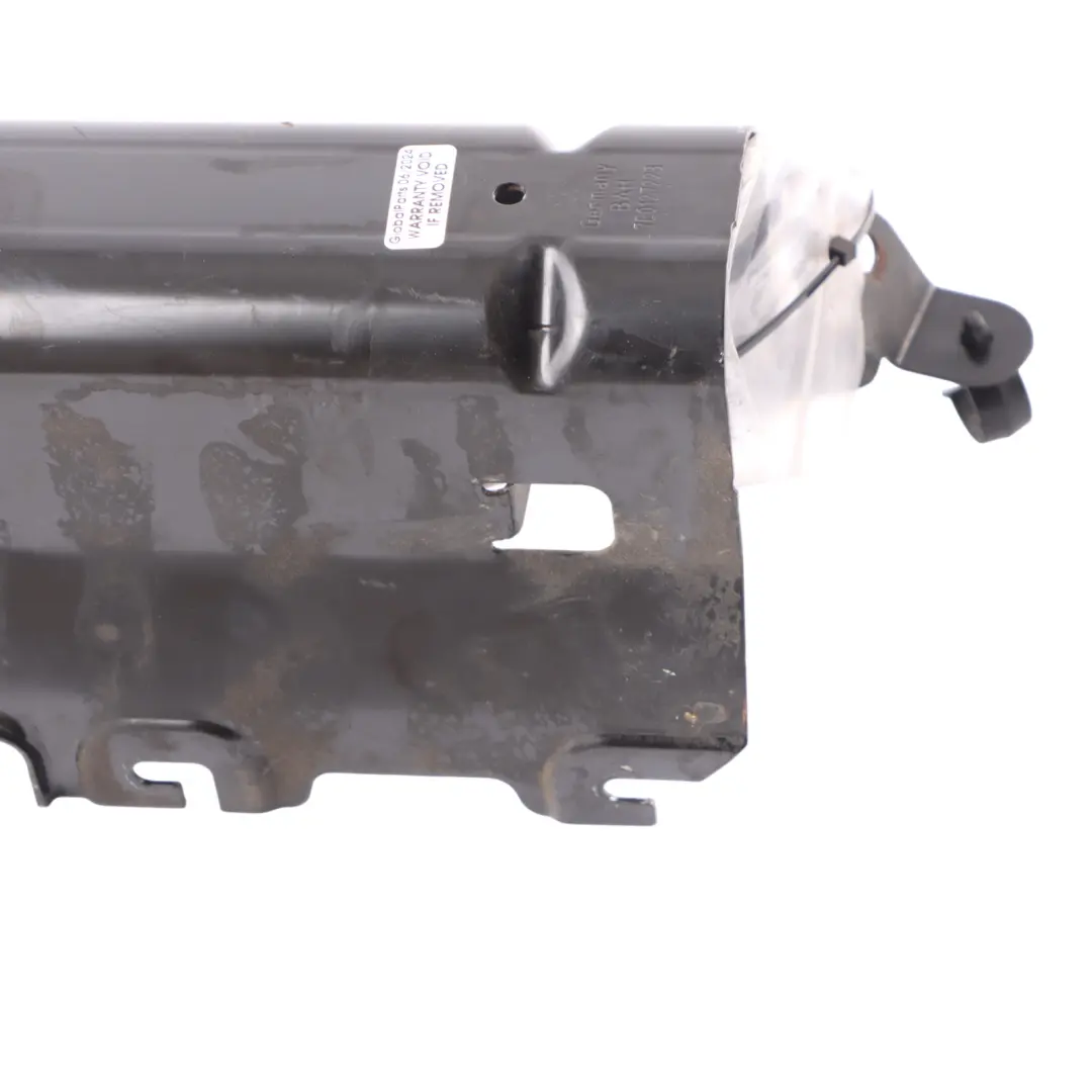 VW Transporter T5 2.0 TDI CAAA Kraftstoff Pumpenfiltergehäuse Halter - SKU 7E0127223 - Teilenummer 7E0127223