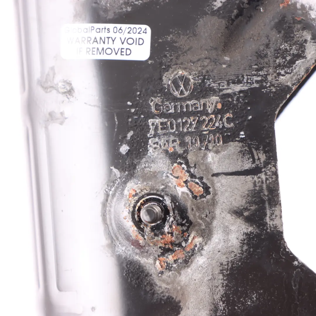 Volkswagen Transporter T5 Diesel 2.0 Tdi Fuel Filter Holder Retainer - SKU 7E0127224C - Part number 7E0127224C