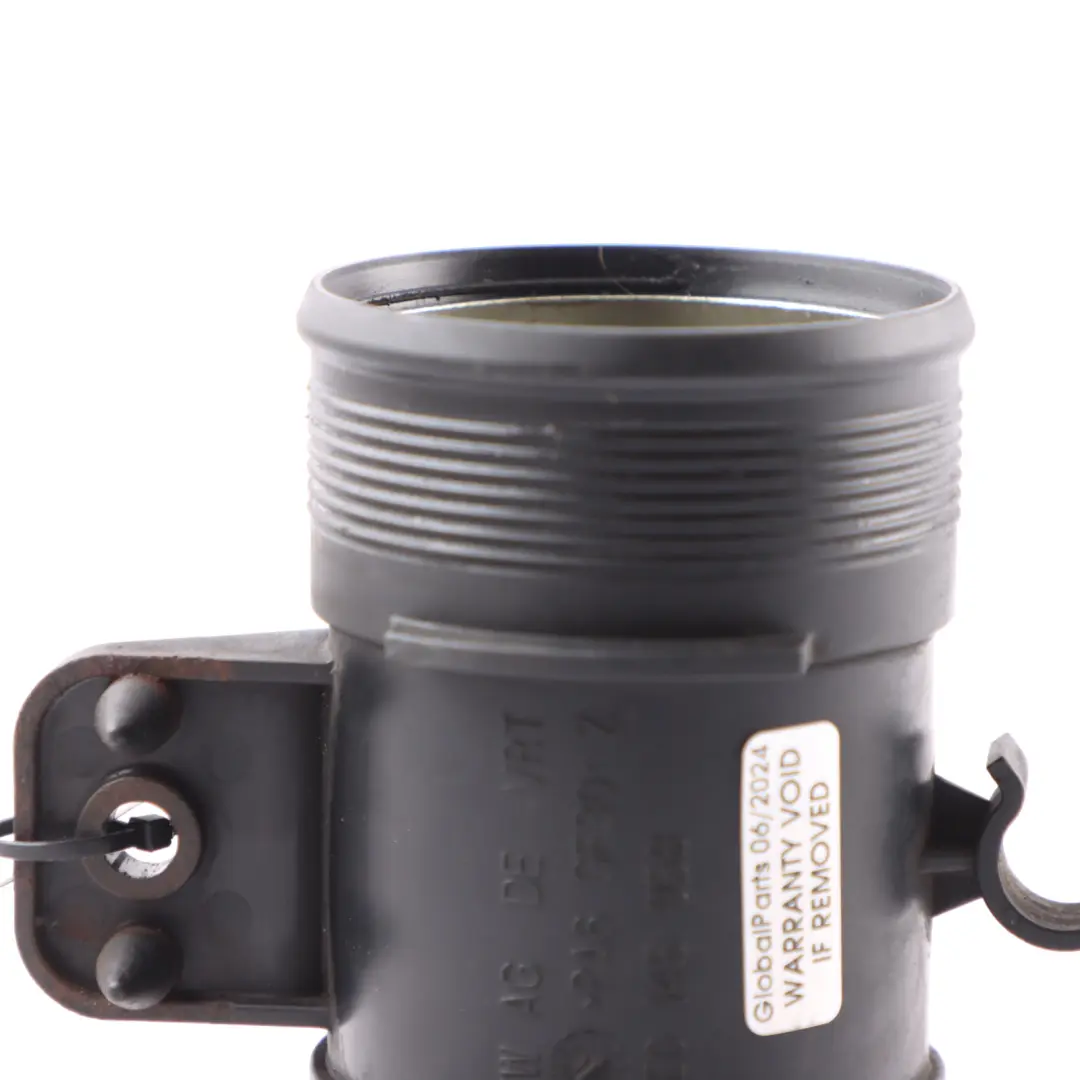 Flow Mass Sensor Meter MAF to VW Volkswagen Transporter T5 Diesel Air with Part number 7E0145958 VW Volkswagen Transporter T5 Diesel Air Flow Mass Sensor Meter MAF - SKU 7E0145958 - Part number 7E0145958