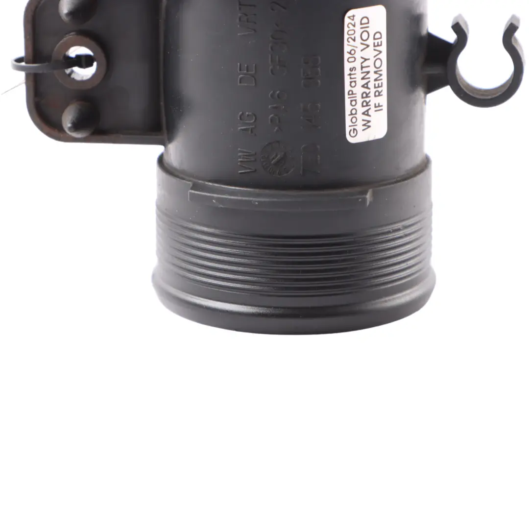 VW Volkswagen Transporter T5 Diesel Air Flow Mass Sensor Meter MAF - SKU 7E0145958 - Part number 7E0145958