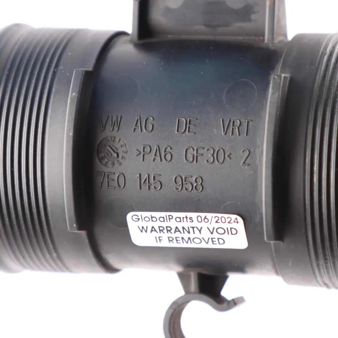 Flow Mass Sensor Meter MAF to VW Volkswagen Transporter T5 Diesel Air with Part number 7E0145958 VW Volkswagen Transporter T5 Diesel Air Flow Mass Sensor Meter MAF - SKU 7E0145958 - Part number 7E0145958