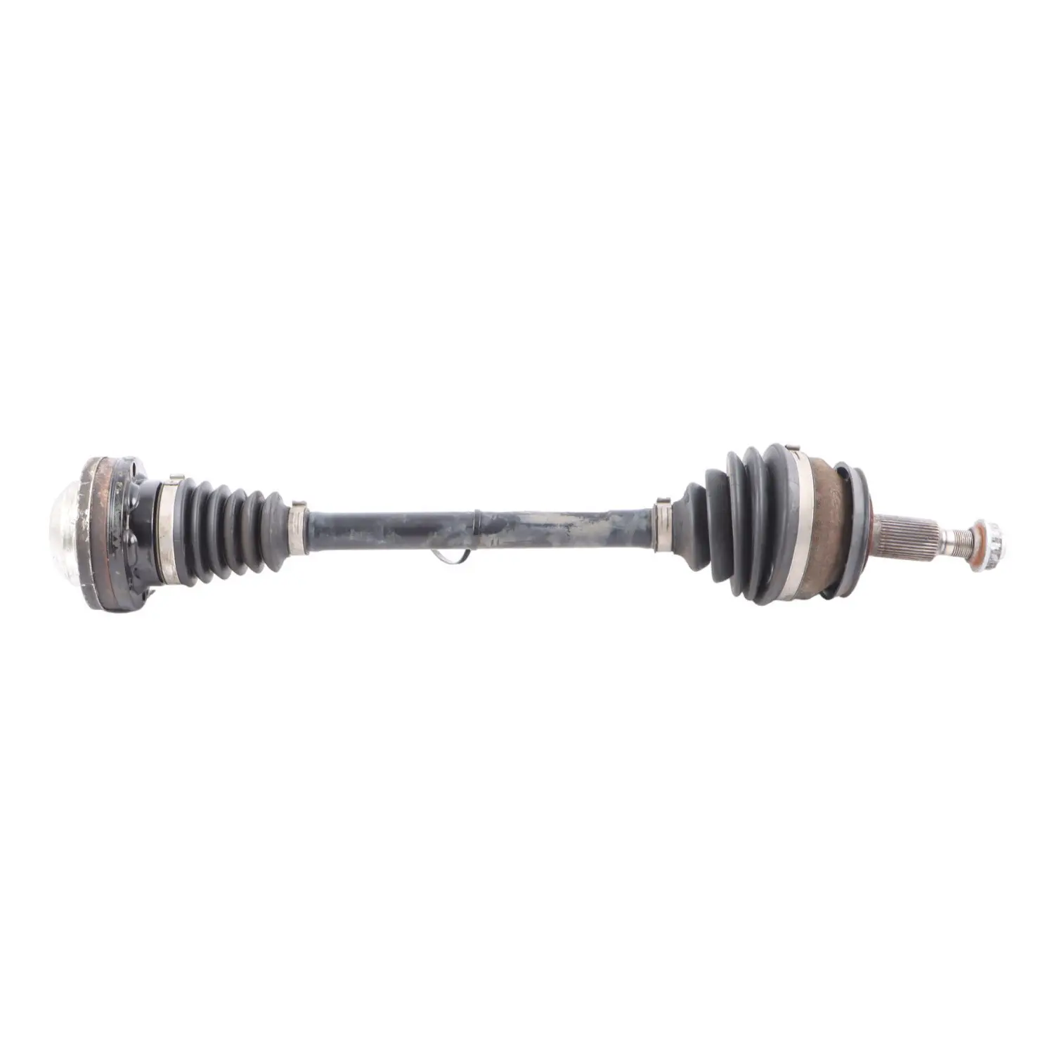 Volkswagen Transporter T5 2.0 TDI Front Axle Driveshaft Left N/S 7E0407271H