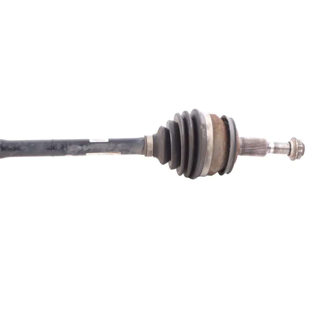 Volkswagen Transporter T5 2.0 TDI Front Axle Driveshaft Right O/S - SKU 7E0407272S - Part number 7E0407272S