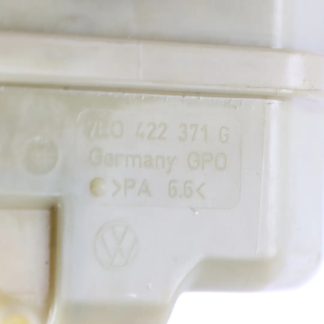 Zbiornik Płynu Wspomagania Kierownicy do Volkswagen Transporter T5 o numerze 7E0422371G Volkswagen Transporter T5 Zbiornik Płynu Wspomagania Kierownicy - SKU 7E0422371G - Numer Części 7E0422371G