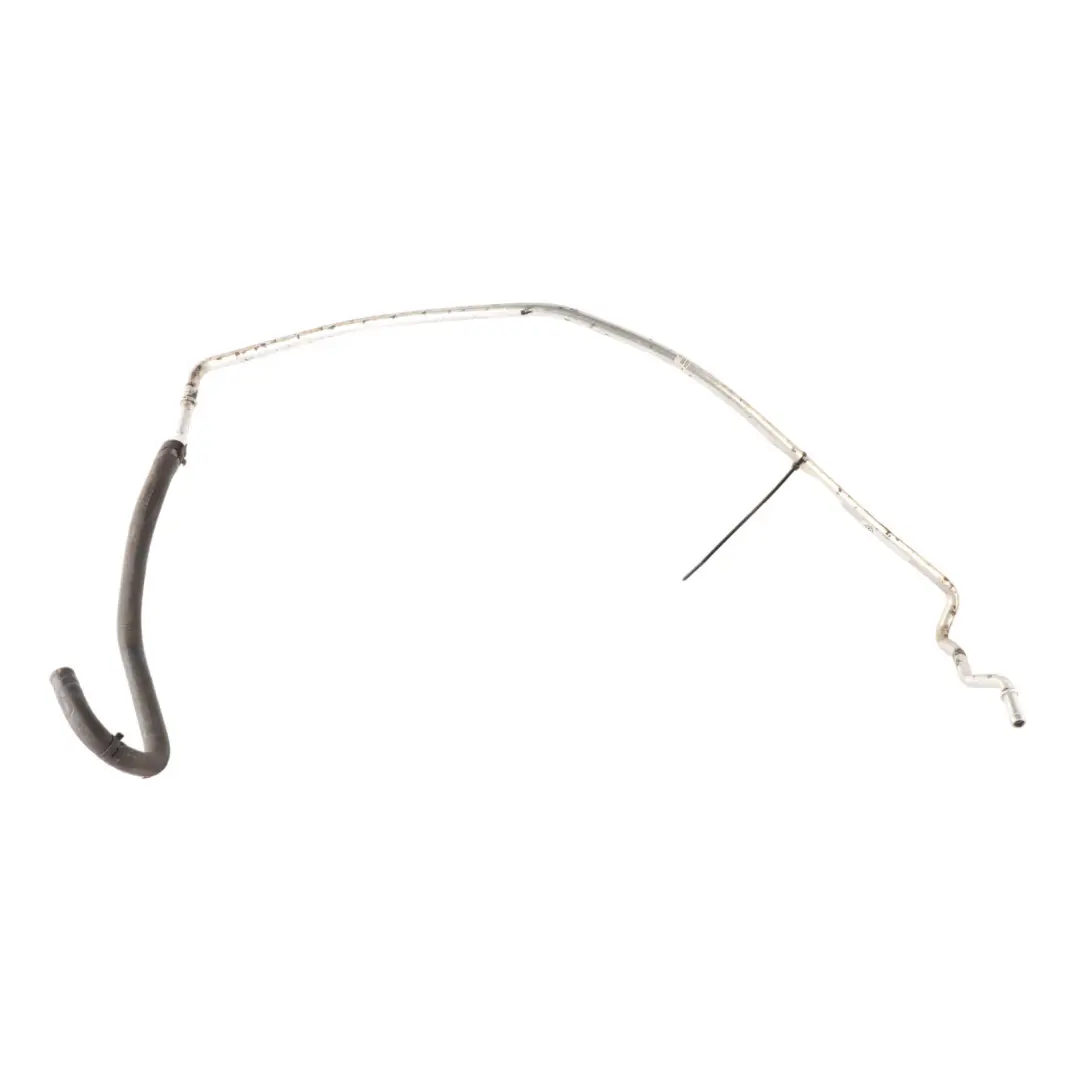Volkswagen Transporter T5 2.0 TDI Power Steering Return Oil Hose Pipe - SKU 7E0422896B - Part number 7E0422896B