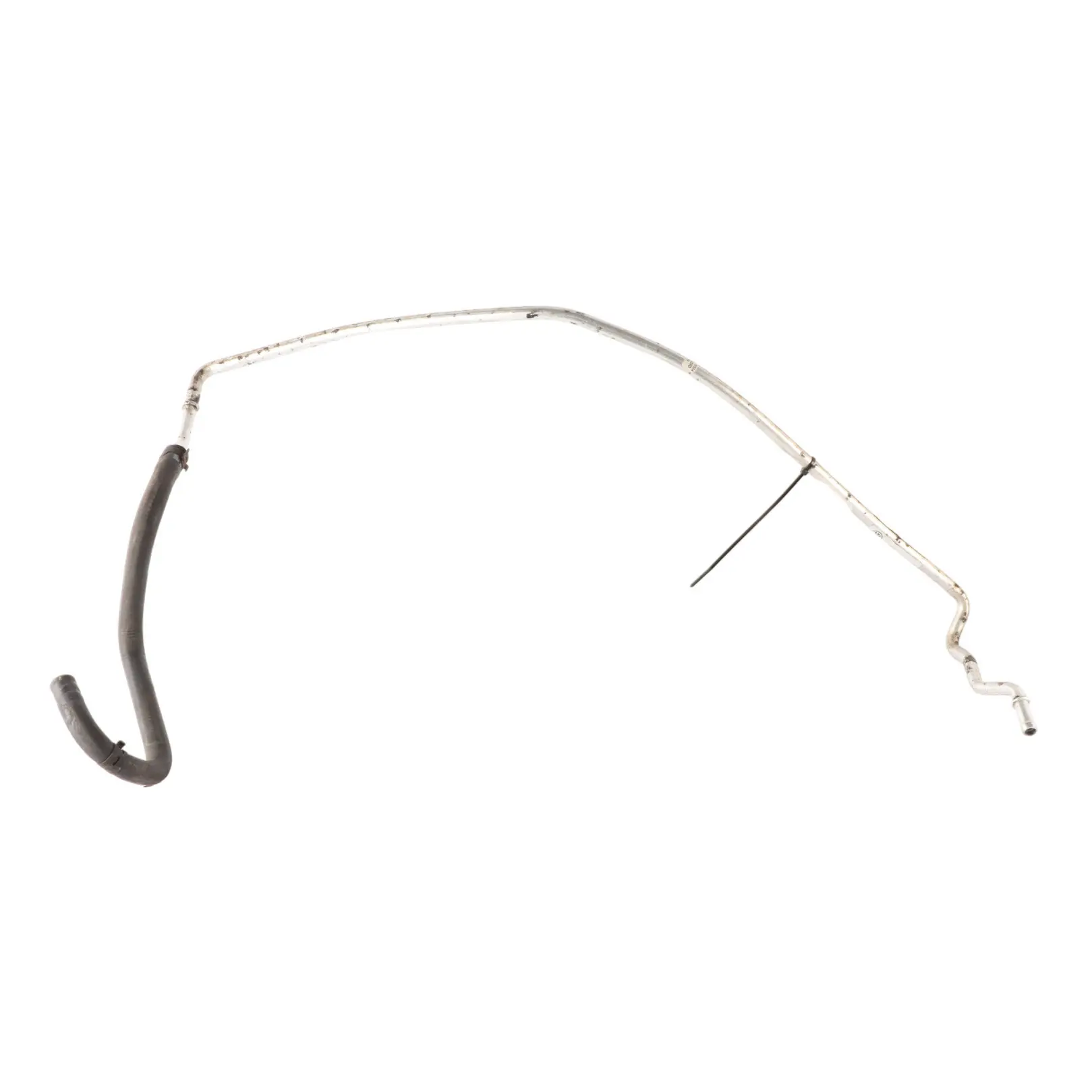 Volkswagen Transporter T5 2.0 TDI Power Steering Return Oil Hose Pipe 7E0422896B