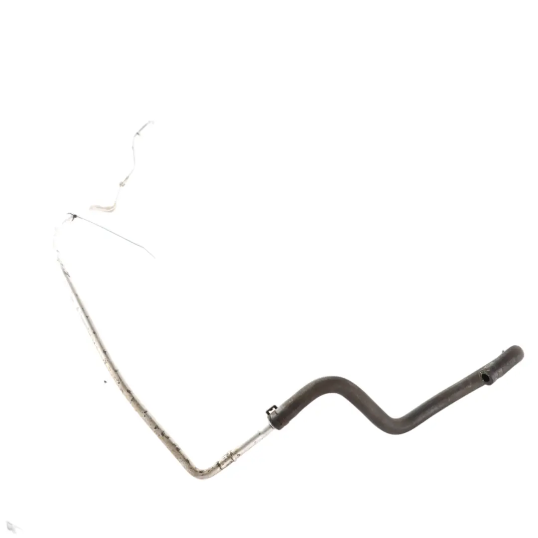 Volkswagen Transporter T5 2.0 TDI Power Steering Return Oil Hose Pipe - SKU 7E0422896B - Part number 7E0422896B