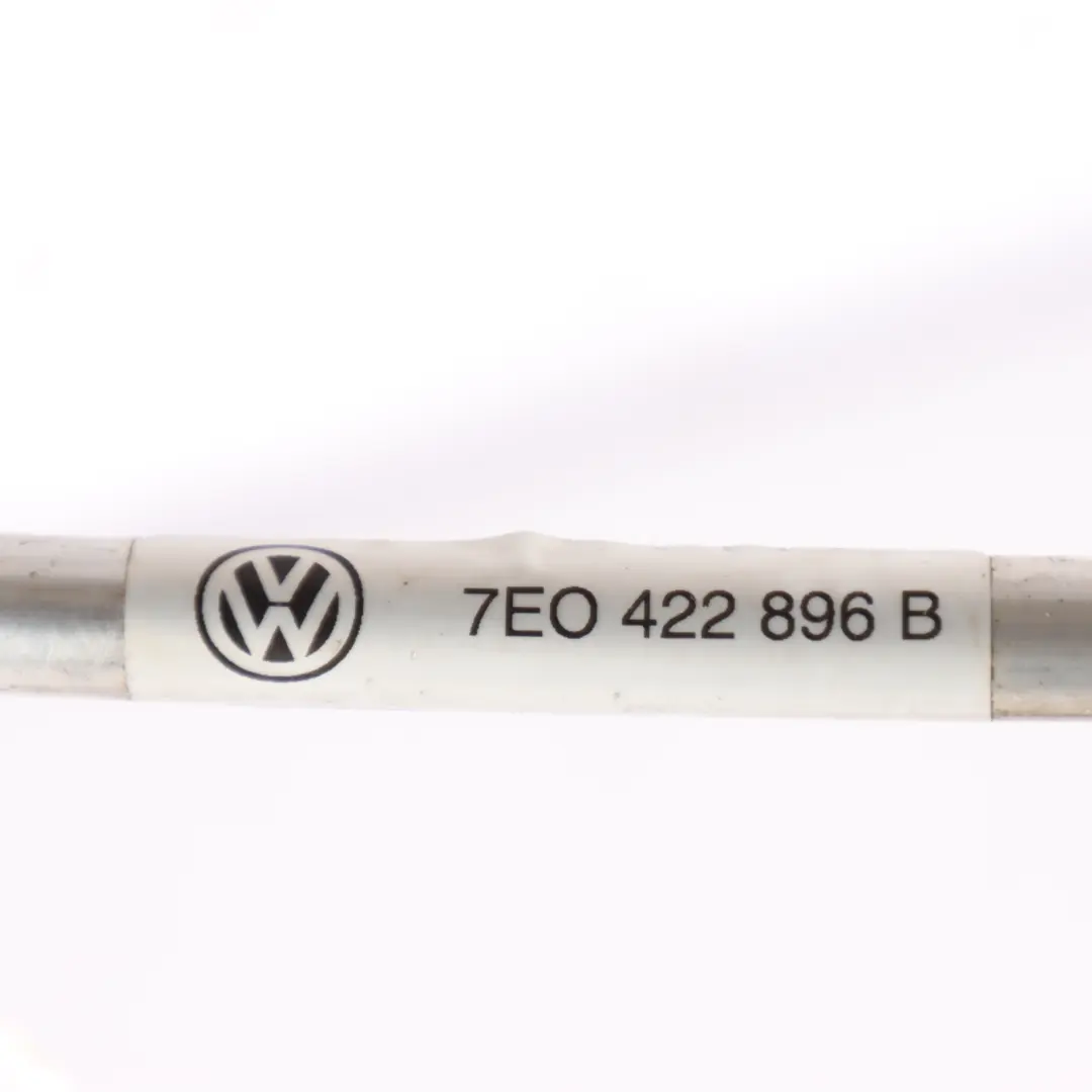 Volkswagen Transporter T5 2.0 TDI Power Steering Return Oil Hose Pipe - SKU 7E0422896B - Part number 7E0422896B
