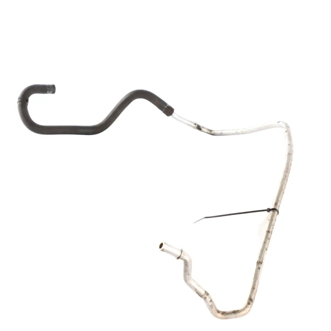 Volkswagen Transporter T5 2.0 TDI Power Steering Return Oil Hose Pipe - SKU 7E0422896B - Part number 7E0422896B
