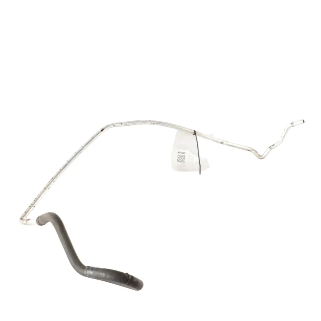 Volkswagen Transporter T5 2.0 TDI Power Steering Return Oil Hose Pipe - SKU 7E0422896B - Part number 7E0422896B