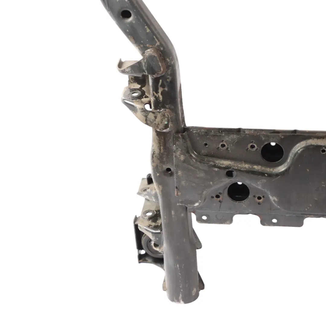Front Axle Subframe Engine Support Cradle Mount to VW Volkswagen T5 with Part number 7E0499029A VW Volkswagen T5 Front Axle Subframe Engine Support Cradle Mount - SKU 7E0499029A - Part number 7E0499029A