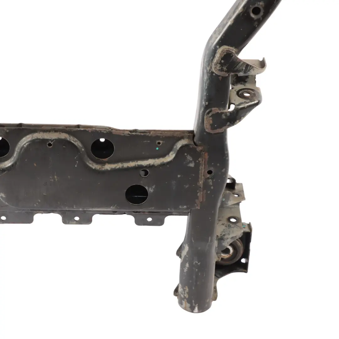 Front Axle Subframe Engine Support Cradle Mount to VW Volkswagen T5 with Part number 7E0499029A VW Volkswagen T5 Front Axle Subframe Engine Support Cradle Mount - SKU 7E0499029A - Part number 7E0499029A
