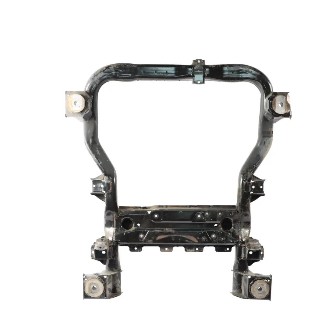 Front Axle Subframe Engine Support Cradle Mount to VW Volkswagen T5 with Part number 7E0499029A VW Volkswagen T5 Front Axle Subframe Engine Support Cradle Mount - SKU 7E0499029A - Part number 7E0499029A