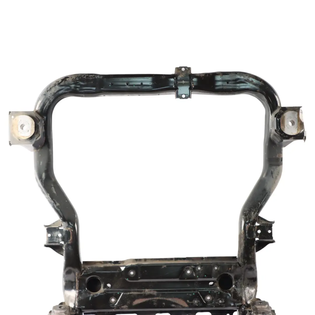 Front Axle Subframe Engine Support Cradle Mount to VW Volkswagen T5 with Part number 7E0499029A VW Volkswagen T5 Front Axle Subframe Engine Support Cradle Mount - SKU 7E0499029A - Part number 7E0499029A