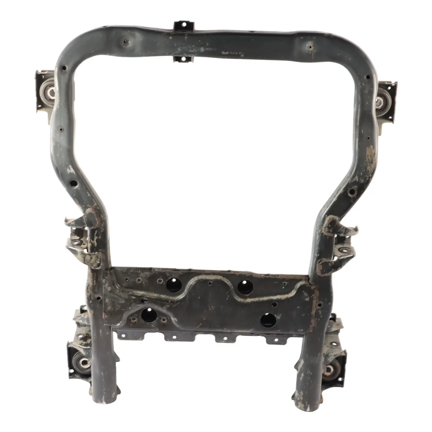 Volkswagen T5 Soporte Motor Cuna Subchasis Eje Delantero 7E0499029A