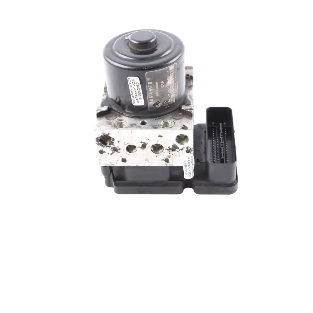 ABS Unit Hydro Brake Pump Control Module to Volkswagen Transporter T5 with Part number 7E0614517B Volkswagen Transporter T5 ABS Unit Hydro Brake Pump Control Module - SKU 7E0614517B - Part number 7E0614517B
