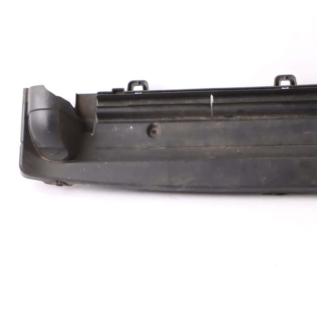VW Transporter T5 Slam Panel Front End Radiator Carrier Support - SKU 7E0805962A - Part number 7E0805962A