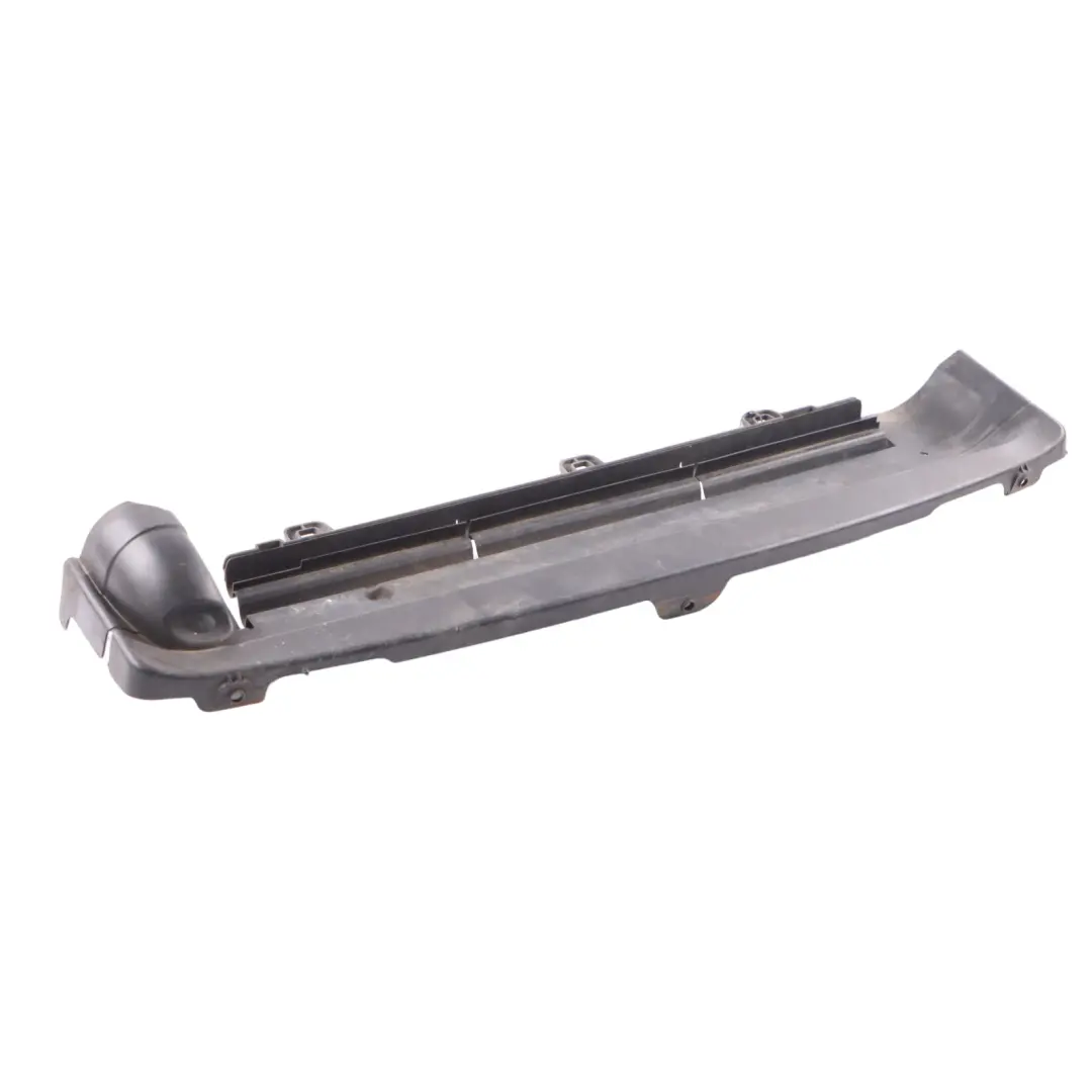 VW Transporter T5 Slam Panel Front End Radiator Carrier Support - SKU 7E0805962A - Part number 7E0805962A
