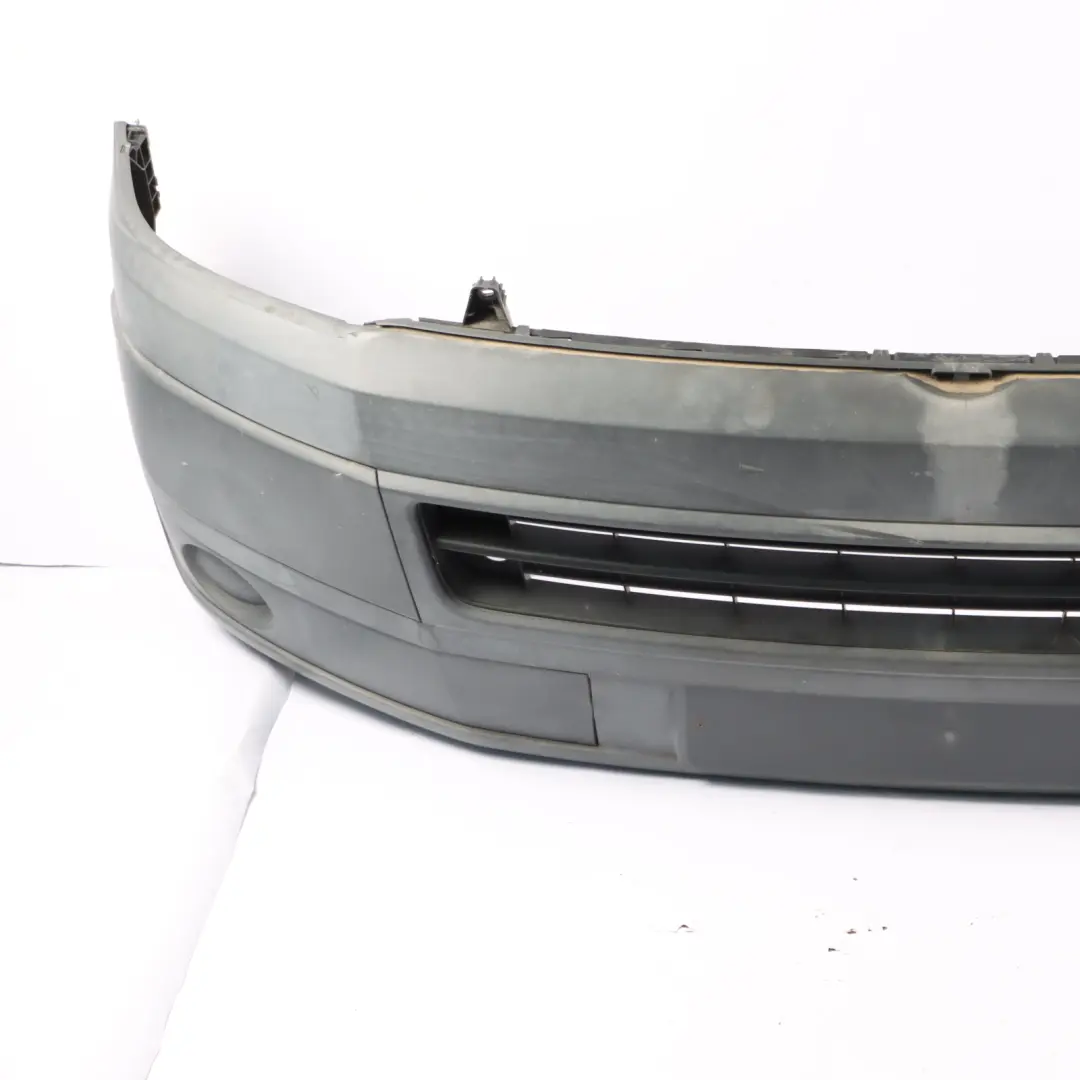 Front Bumper Volkswagen VW Transporter T5 Front Trim Panel Cover Primed to with Part number 7E0807217 Front Bumper Volkswagen VW Transporter T5 Front Trim Panel Cover Primed - SKU 7E0807217-PRIM - Part number 7E0807217