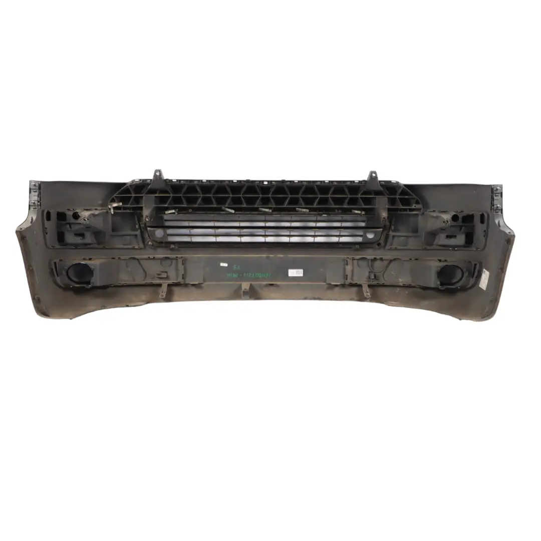 Front Bumper Volkswagen VW Transporter T5 Front Trim Panel Cover Primed to with Part number 7E0807217 Front Bumper Volkswagen VW Transporter T5 Front Trim Panel Cover Primed - SKU 7E0807217-PRIM - Part number 7E0807217