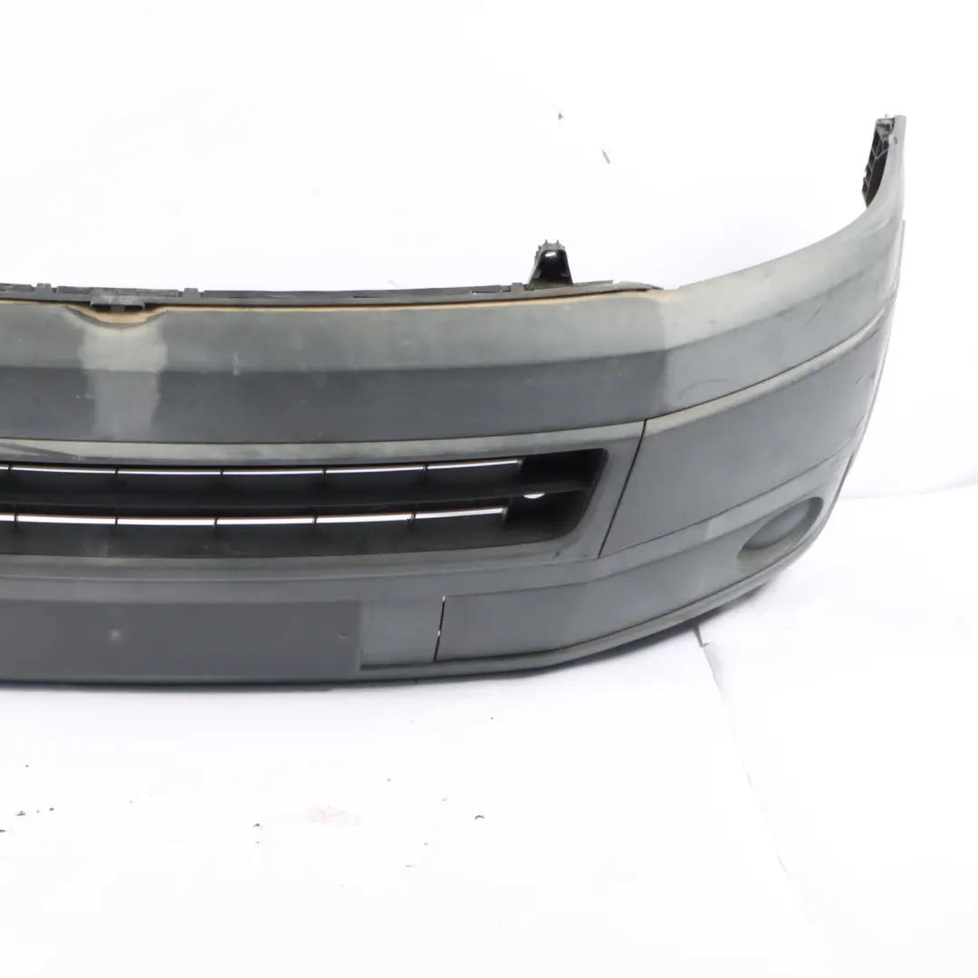 Front Bumper Volkswagen VW Transporter T5 Front Trim Panel Cover Primed to with Part number 7E0807217 Front Bumper Volkswagen VW Transporter T5 Front Trim Panel Cover Primed - SKU 7E0807217-PRIM - Part number 7E0807217