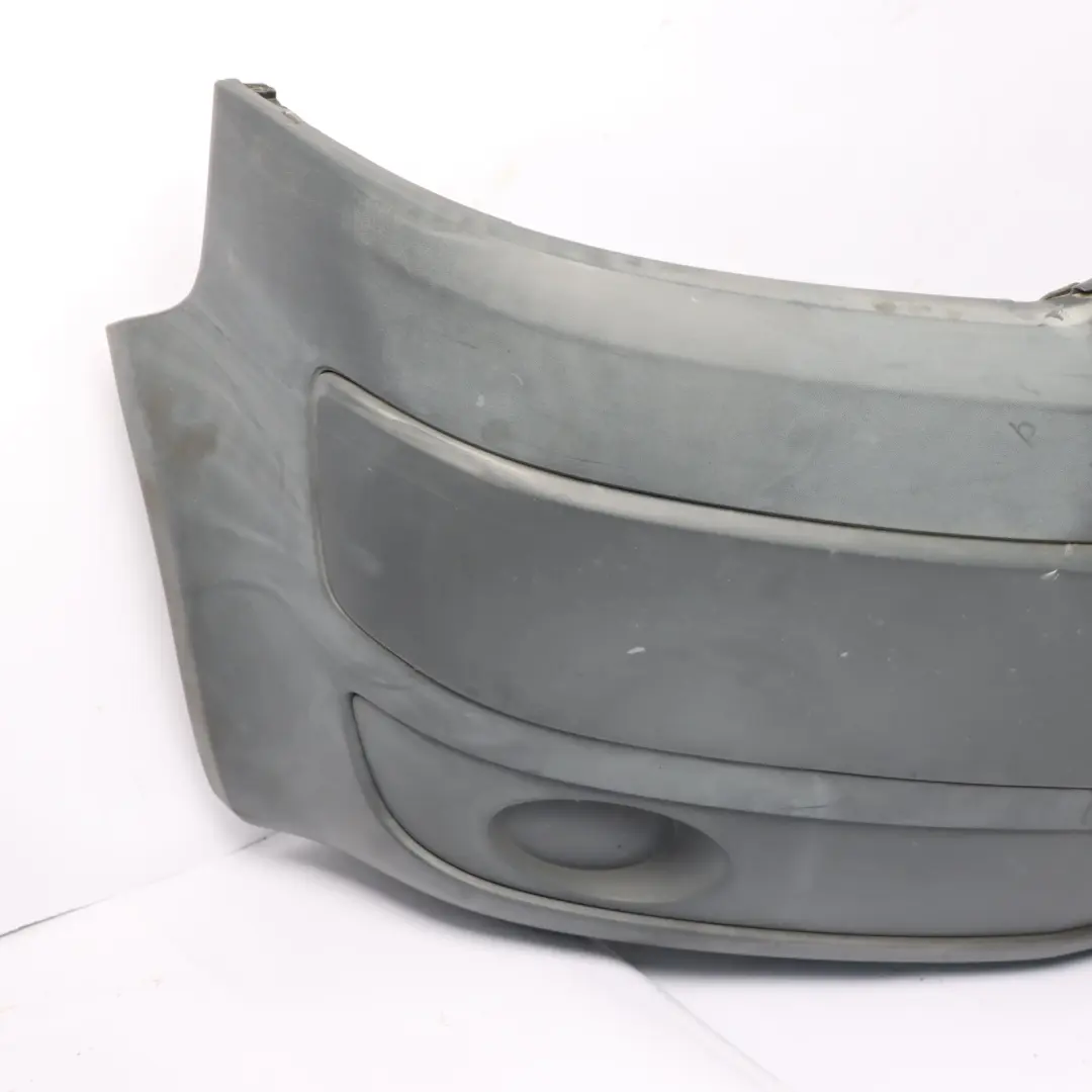 Front Bumper Volkswagen VW Transporter T5 Front Trim Panel Cover Primed to with Part number 7E0807217 Front Bumper Volkswagen VW Transporter T5 Front Trim Panel Cover Primed - SKU 7E0807217-PRIM - Part number 7E0807217