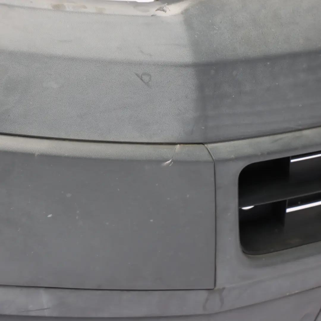 Front Bumper Volkswagen VW Transporter T5 Front Trim Panel Cover Primed to with Part number 7E0807217 Front Bumper Volkswagen VW Transporter T5 Front Trim Panel Cover Primed - SKU 7E0807217-PRIM - Part number 7E0807217