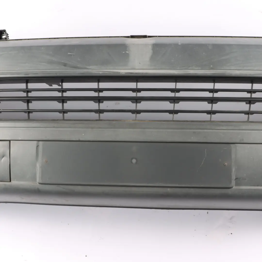 Front Bumper Volkswagen VW Transporter T5 Front Trim Panel Cover Primed to with Part number 7E0807217 Front Bumper Volkswagen VW Transporter T5 Front Trim Panel Cover Primed - SKU 7E0807217-PRIM - Part number 7E0807217