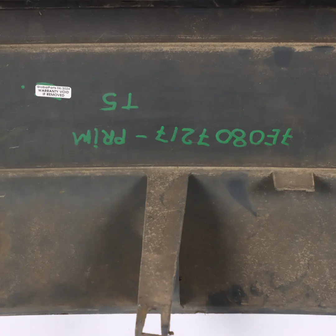 Front Bumper Volkswagen VW Transporter T5 Front Trim Panel Cover Primed to with Part number 7E0807217 Front Bumper Volkswagen VW Transporter T5 Front Trim Panel Cover Primed - SKU 7E0807217-PRIM - Part number 7E0807217