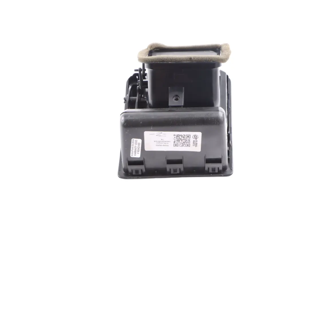 Bocchetta Aria Esterna Anteriore Sinistra per Volkswagen Transporter T5 con numero di parte 7E0819203 Volkswagen Transporter T5 Bocchetta Aria Esterna Anteriore Sinistra - SKU 7E0819203 - Numero di parte 7E0819203